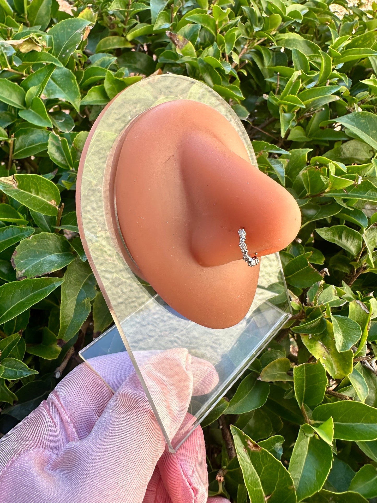 Starry Nights Nose Ring
