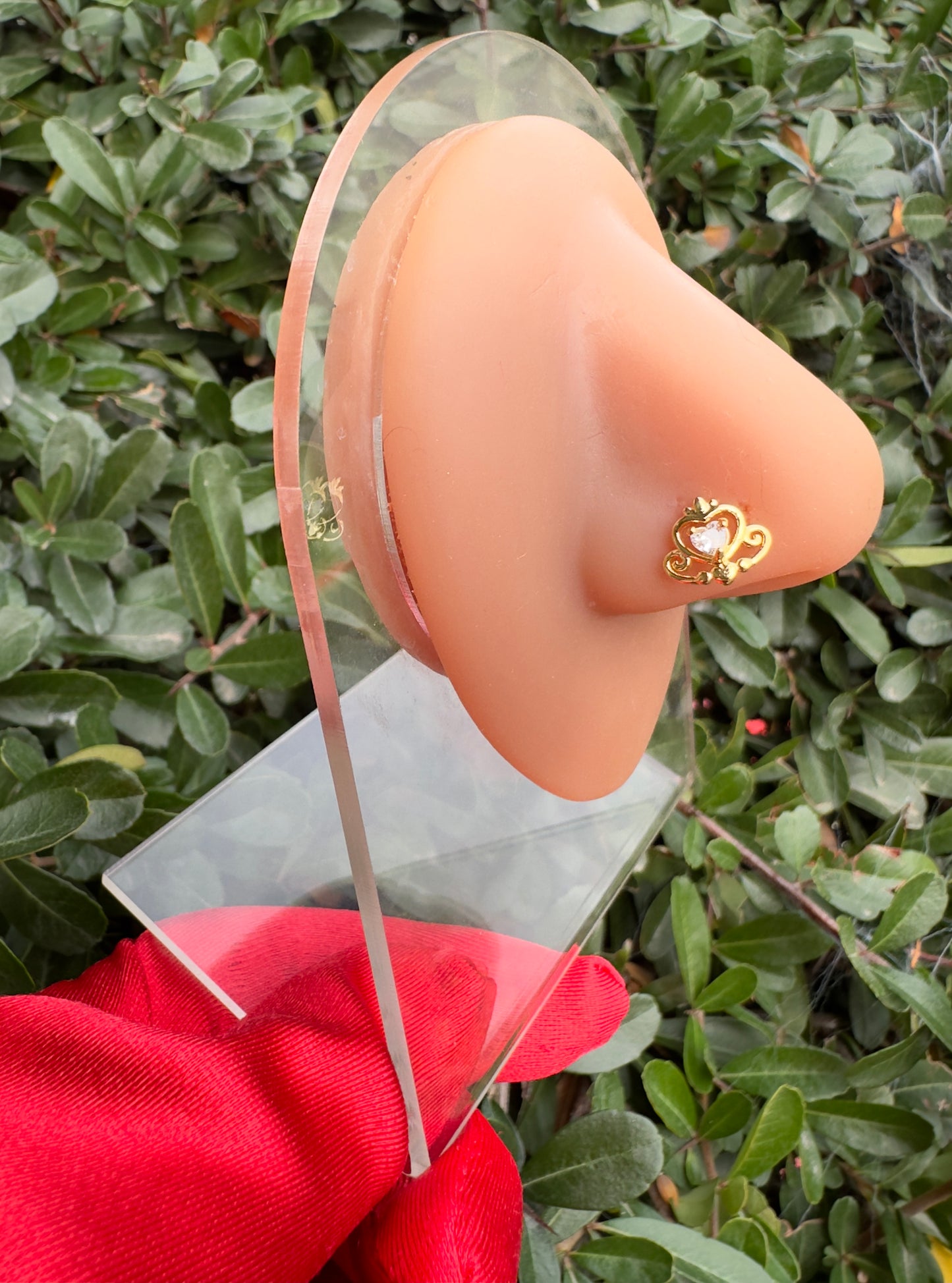Anansa Nose Ring