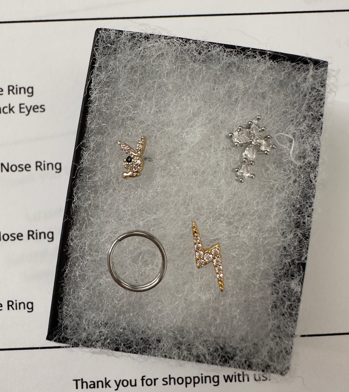 Nose Ring Mystery Box