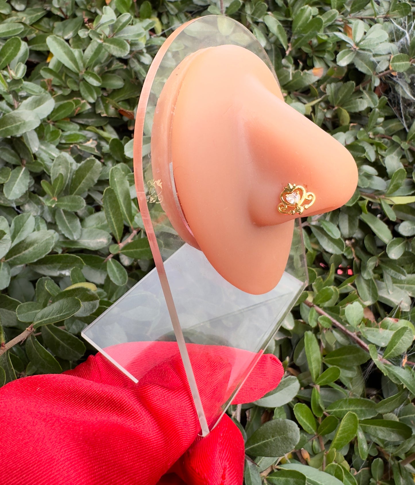 Anansa Nose Ring