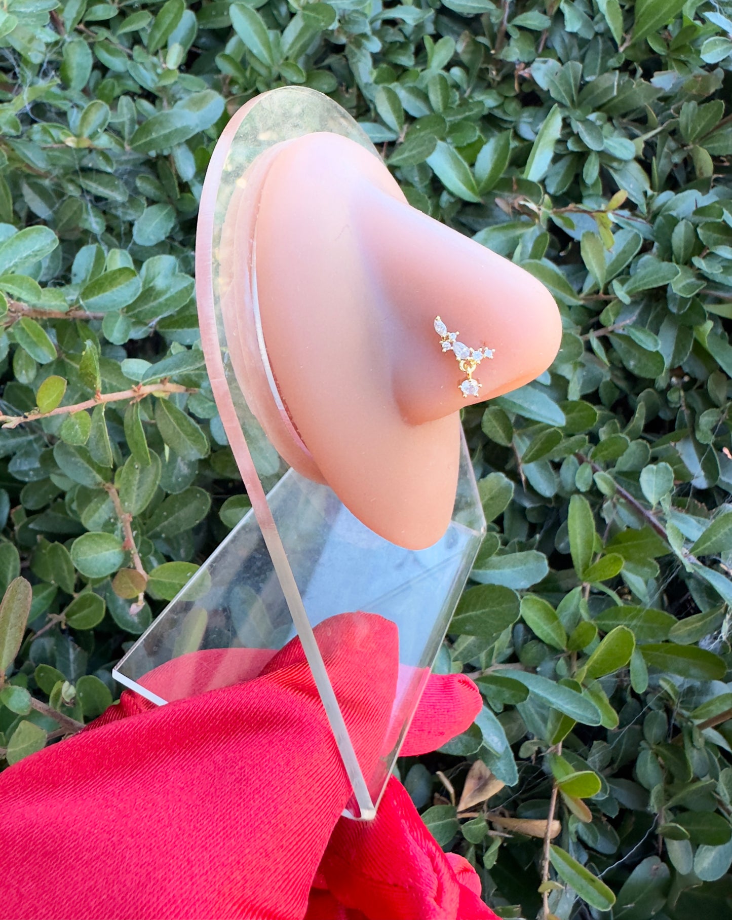 Dangling Thea Nose Ring