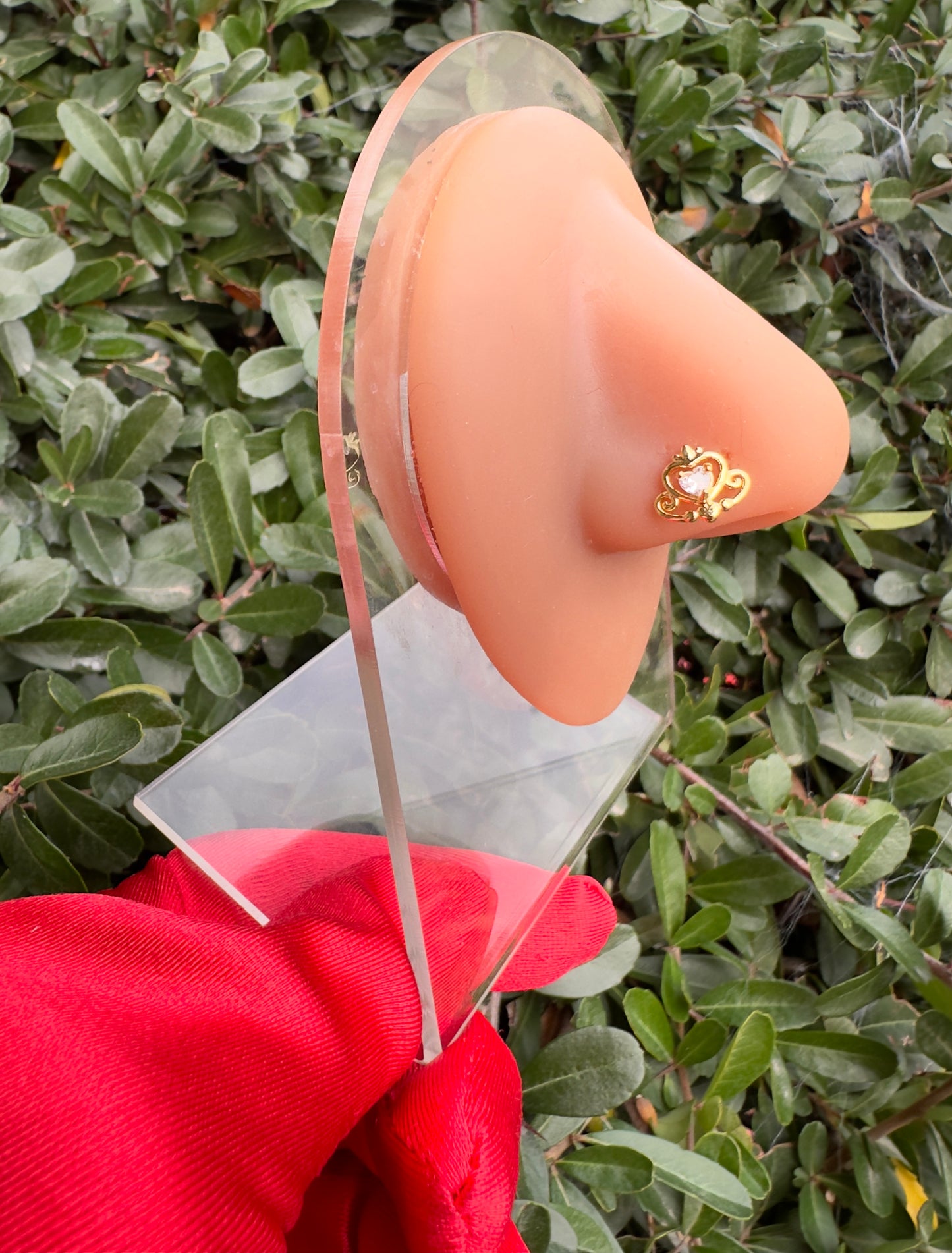 Anansa Nose Ring