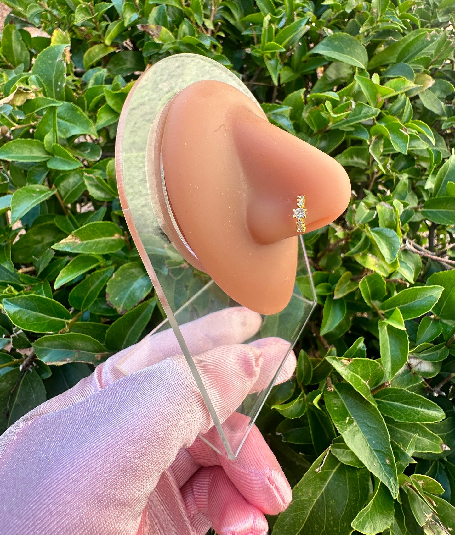 Aurora Nose Ring