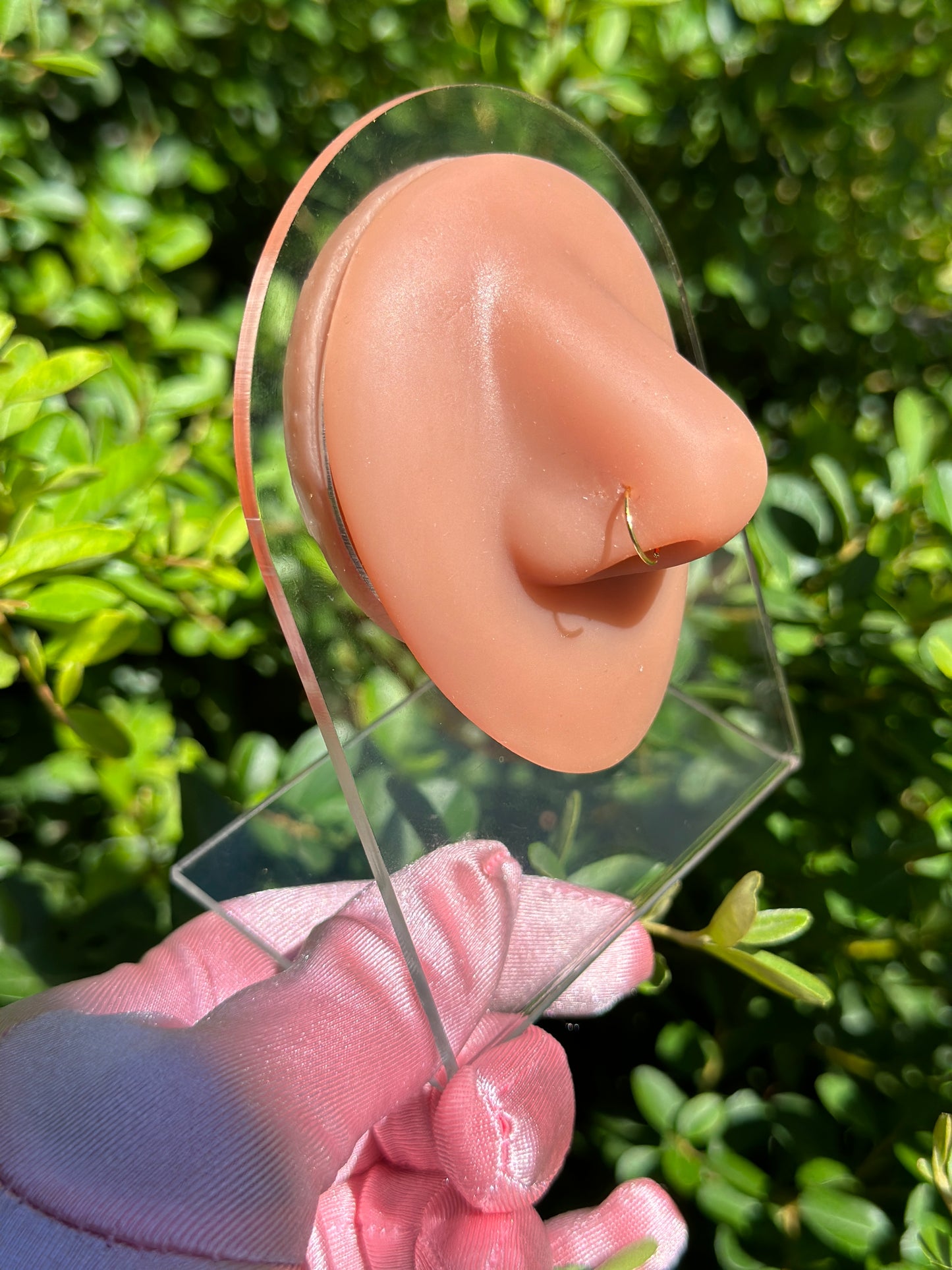 Basic Hoop Nose Ring