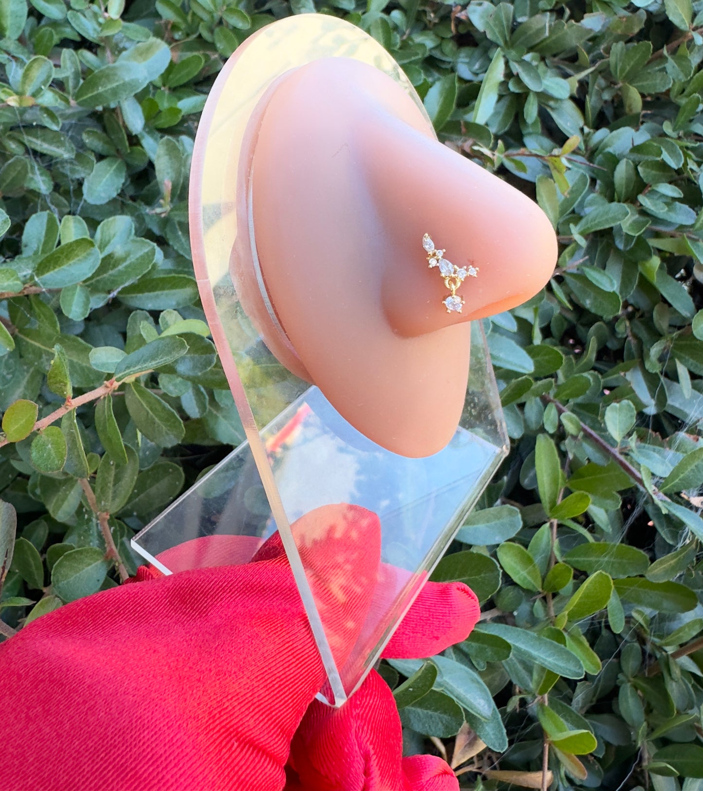 Dangling Thea Nose Ring