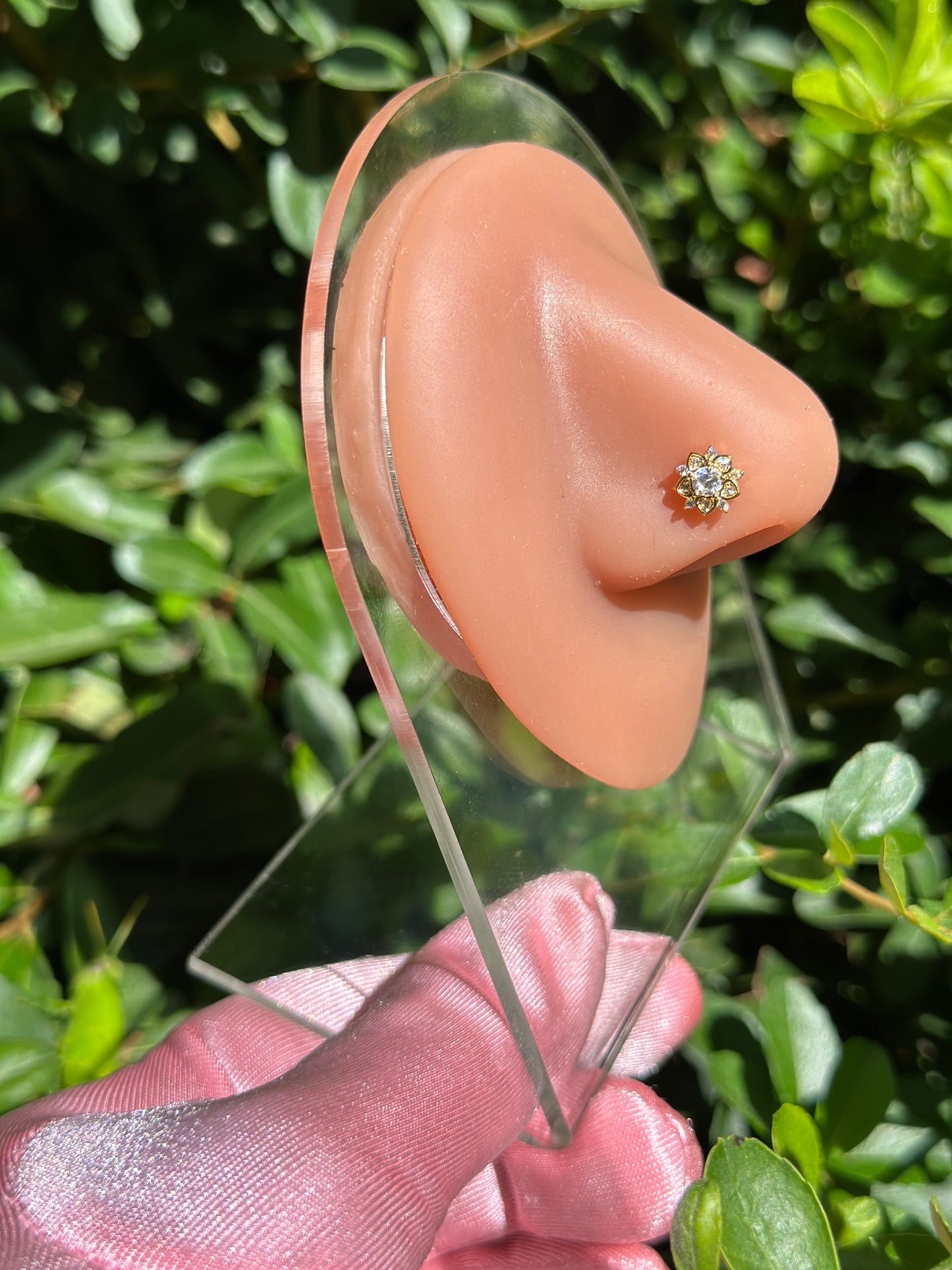 Bella Nose Ring