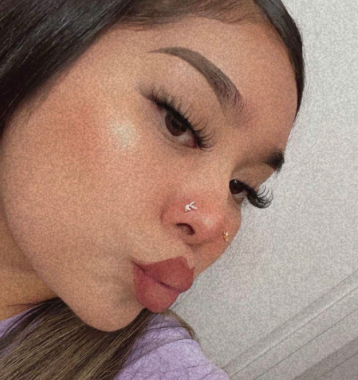 Bunny Nose Ring