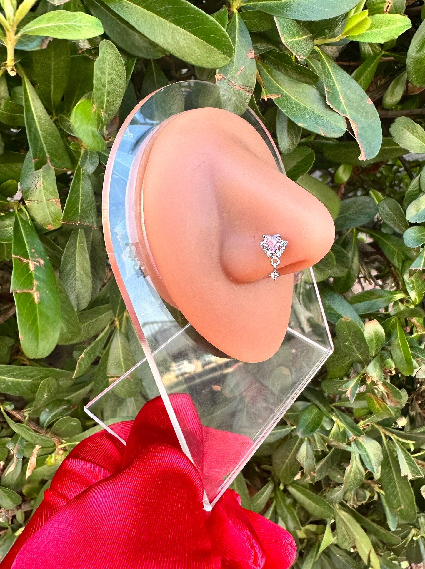 Lulo Rose Nose Ring