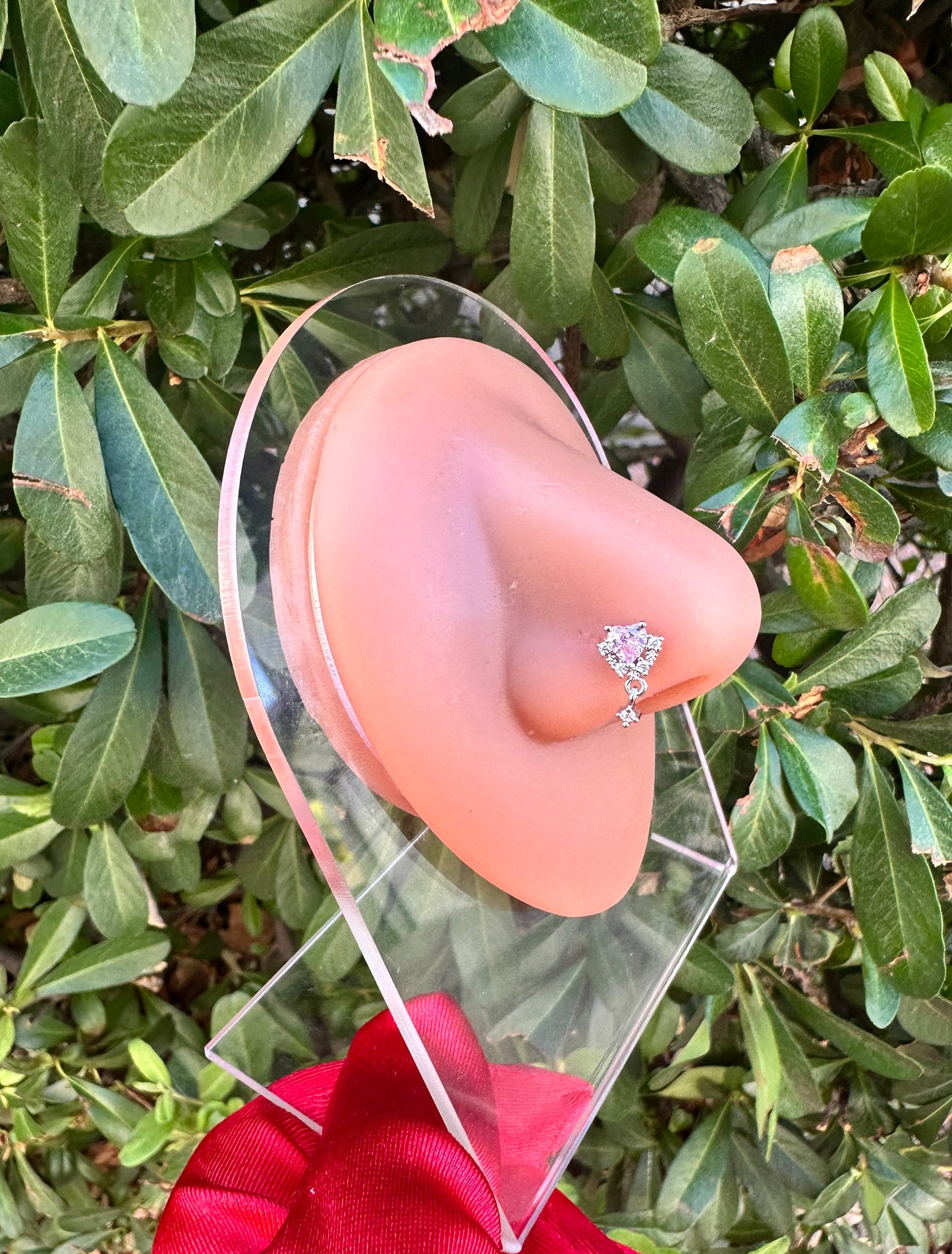 Lulo Rose Nose Ring
