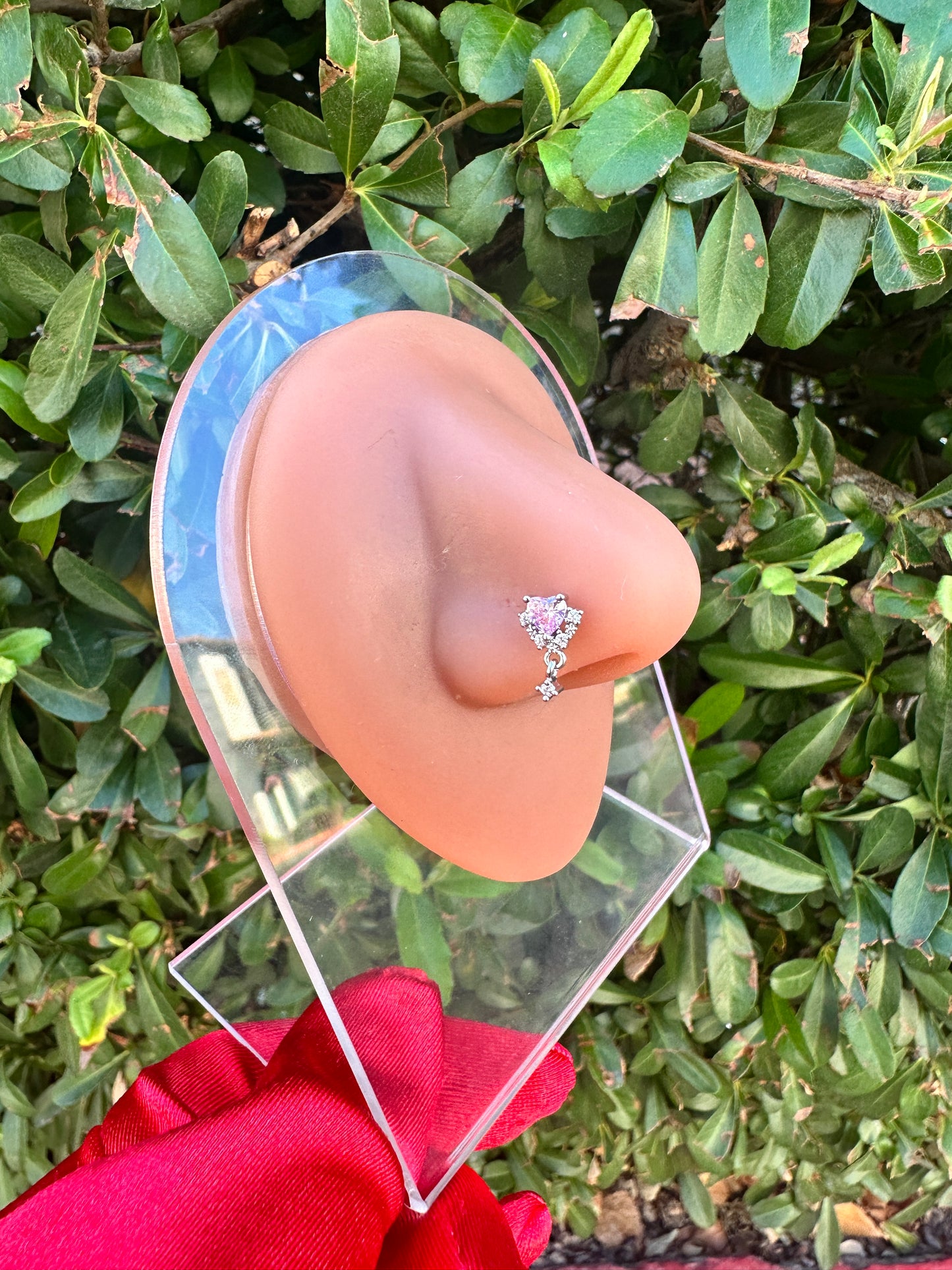 Lulo Rose Nose Ring
