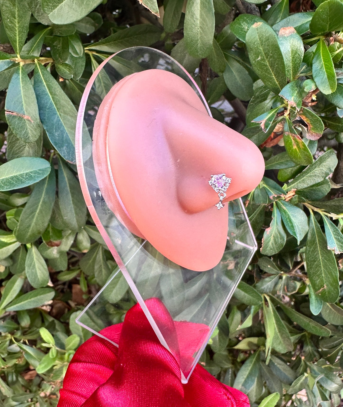 Lulo Rose Nose Ring