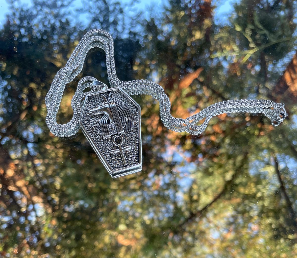 Anubis Ankh