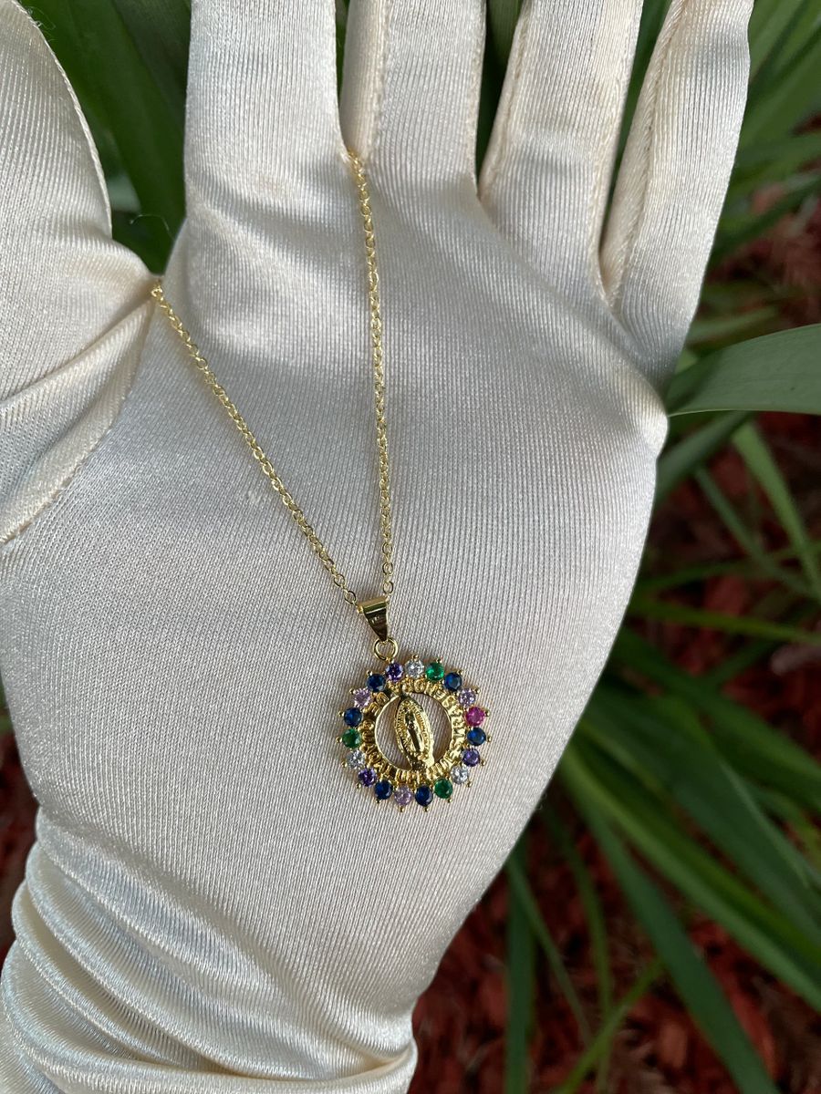 Enlightened Pendant Necklace