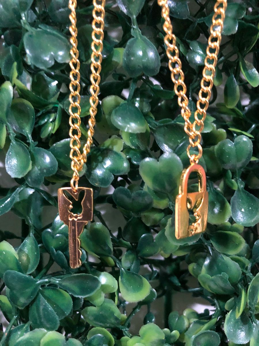 Bunny Necklace