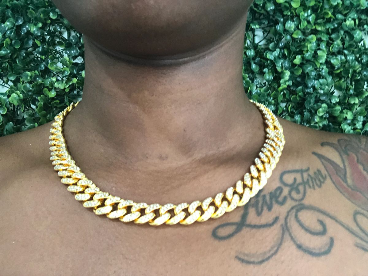 Cuban Link Necklace