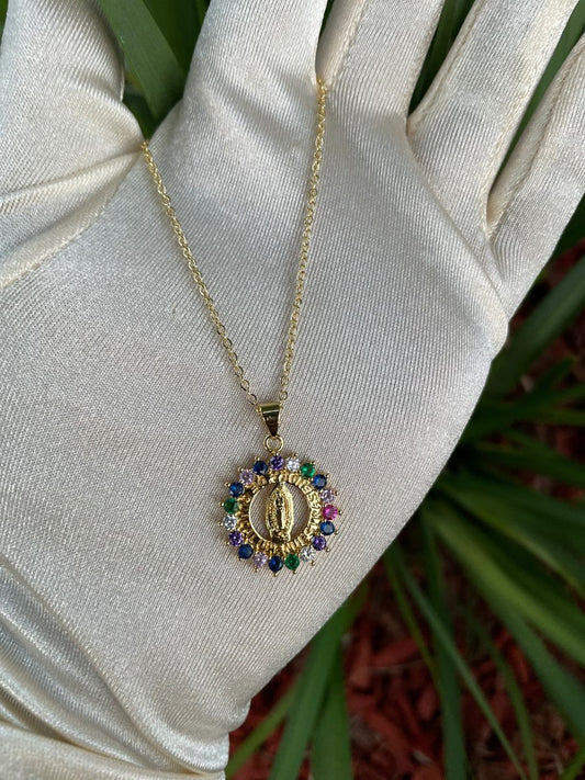 Enlightened Pendant Necklace