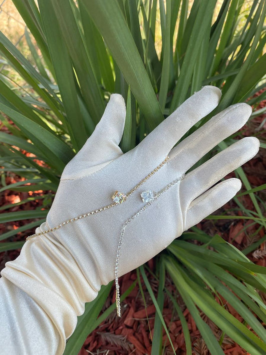 A Girls Best Friend Anklet