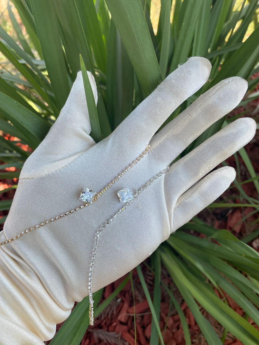 A Girls Best Friend Anklet