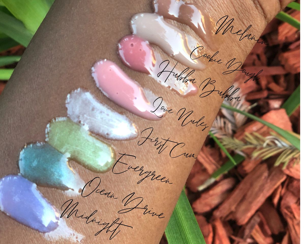 Luxury Summer Collection Lip Gloss