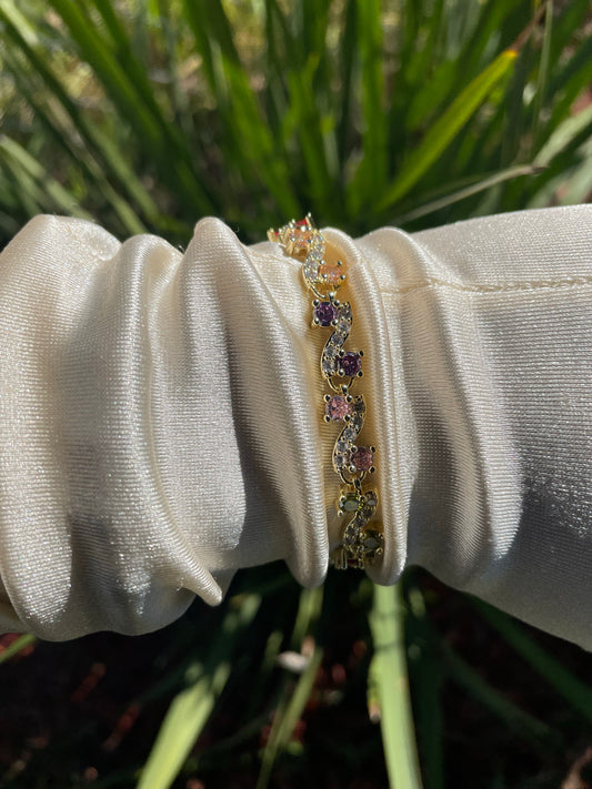 Rainbow Enchanted Bracelet