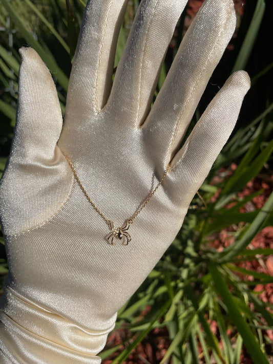 Charlottes Webb Necklace