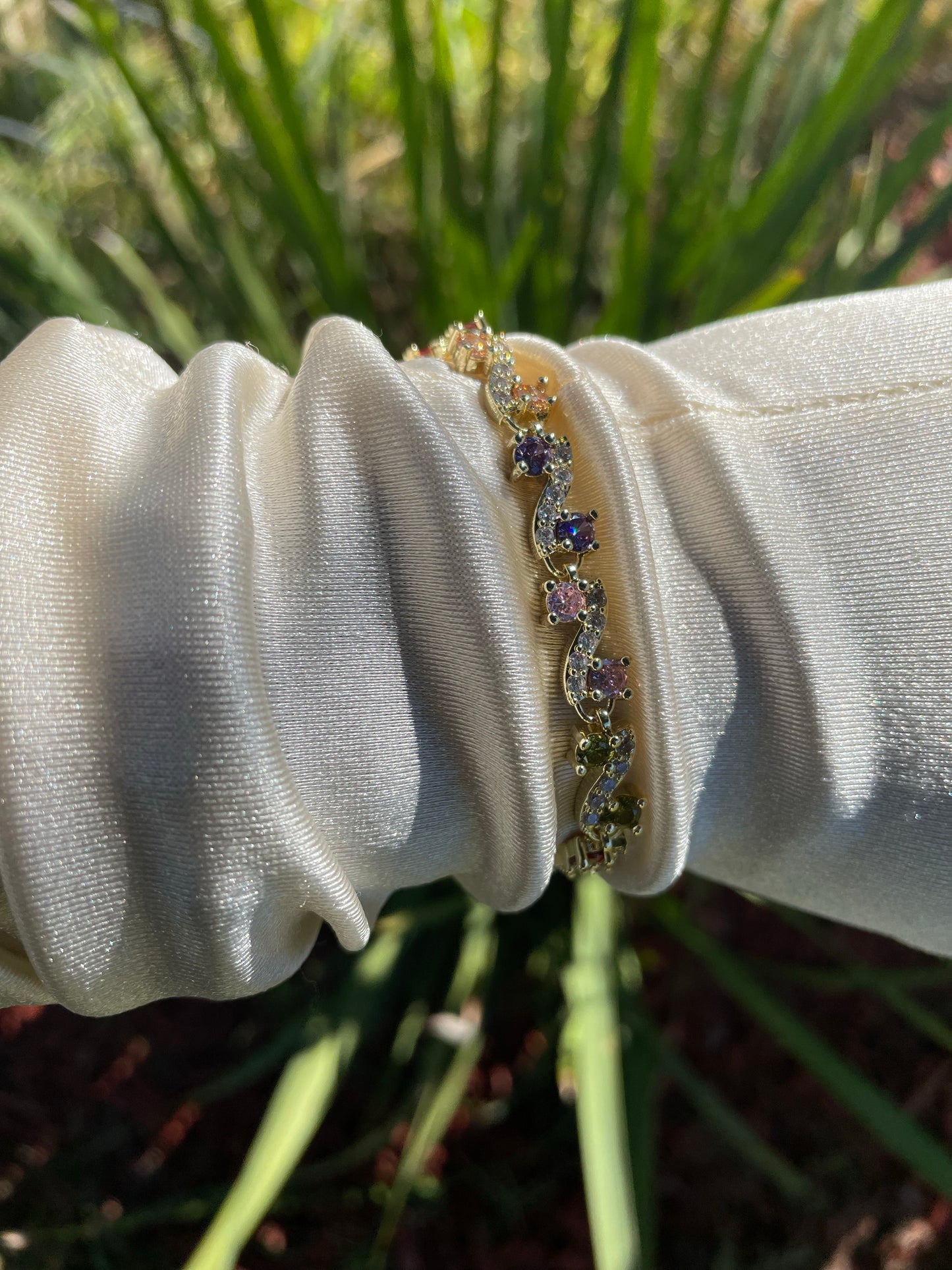 Rainbow Enchanted Bracelet