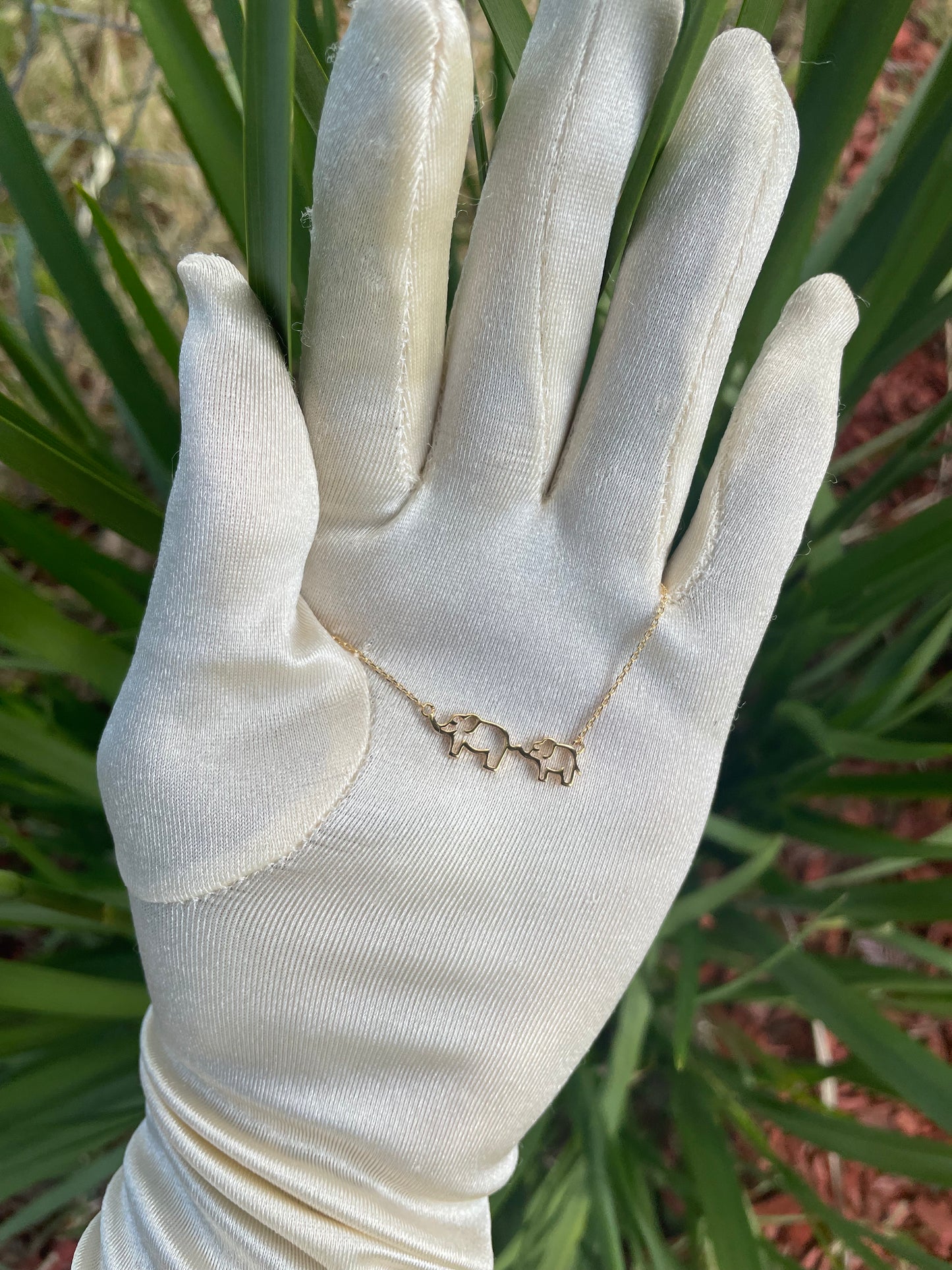Motherly Connection Necklace