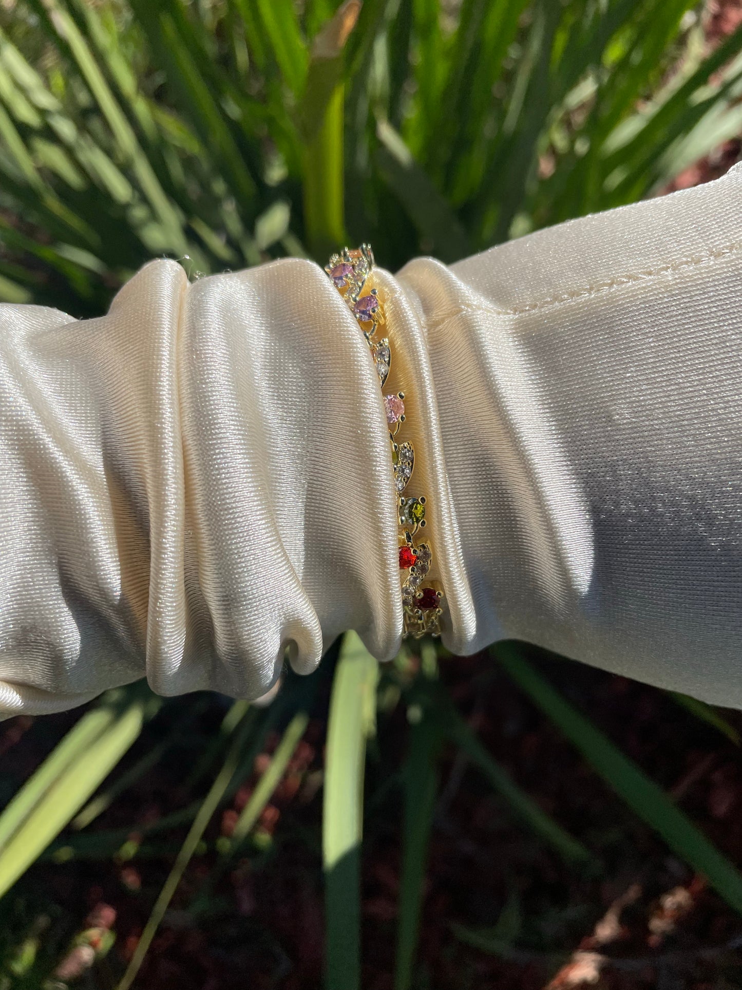Rainbow Enchanted Bracelet