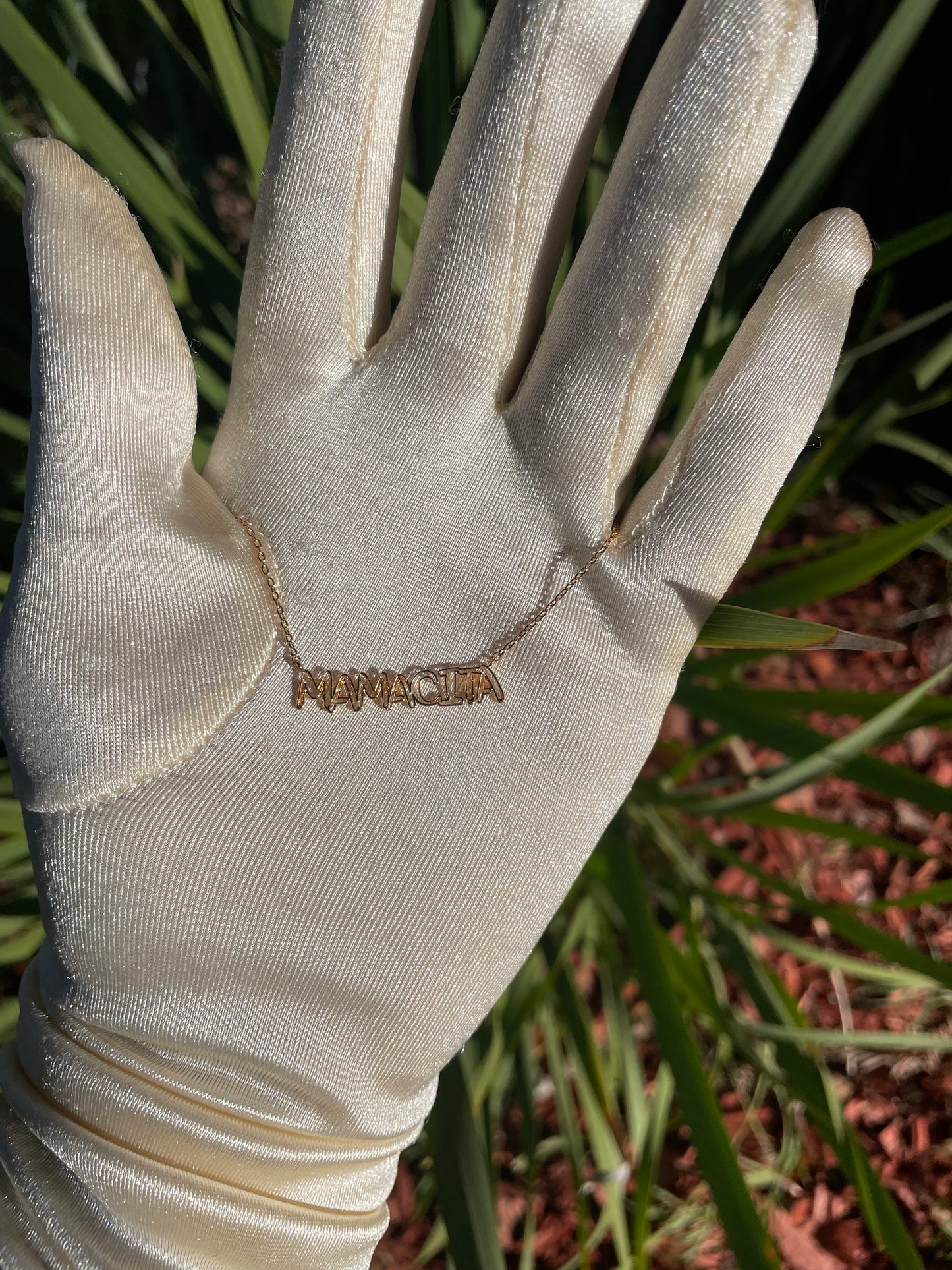 Mamacita Necklace