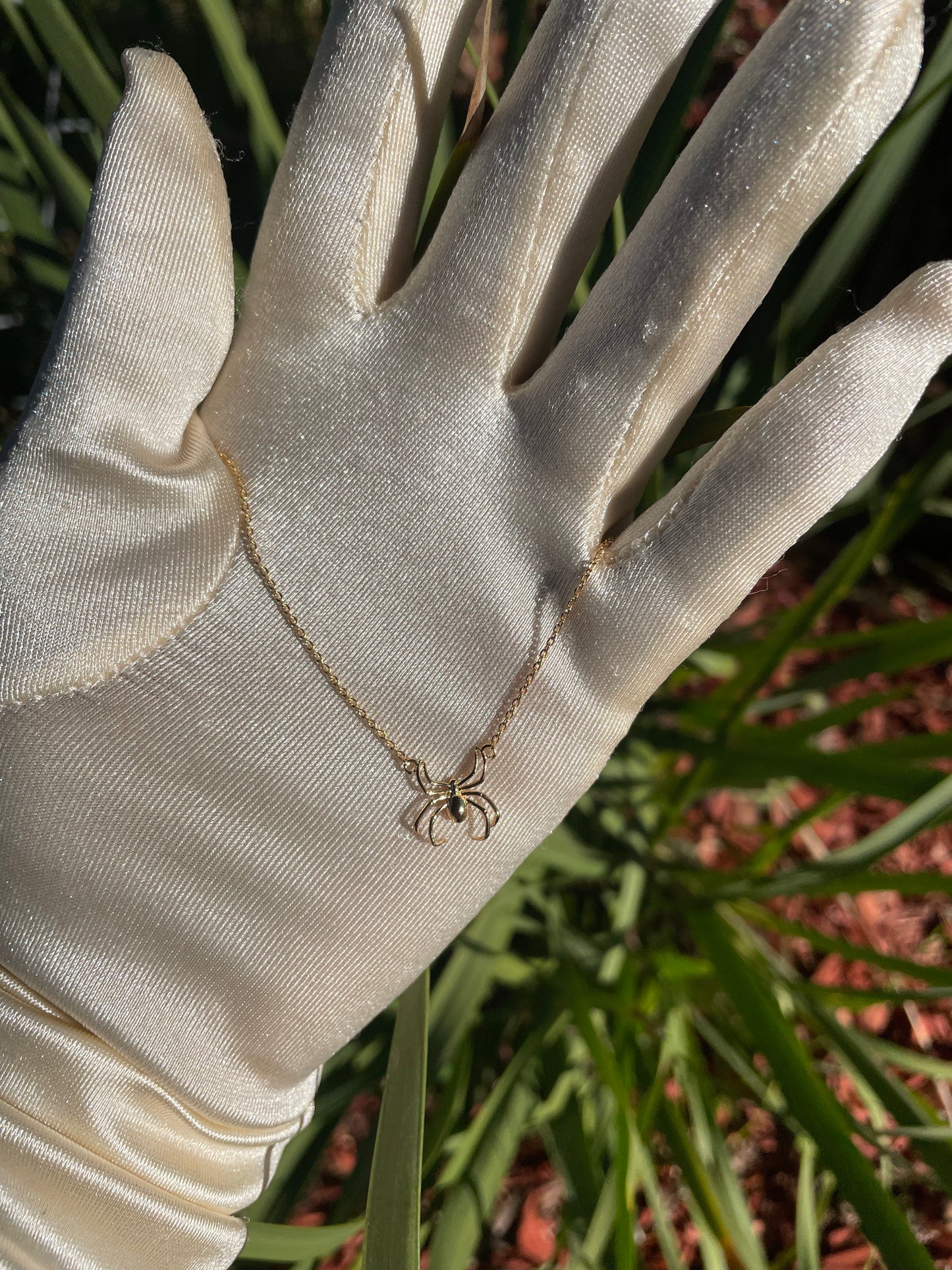 Charlottes Webb Necklace