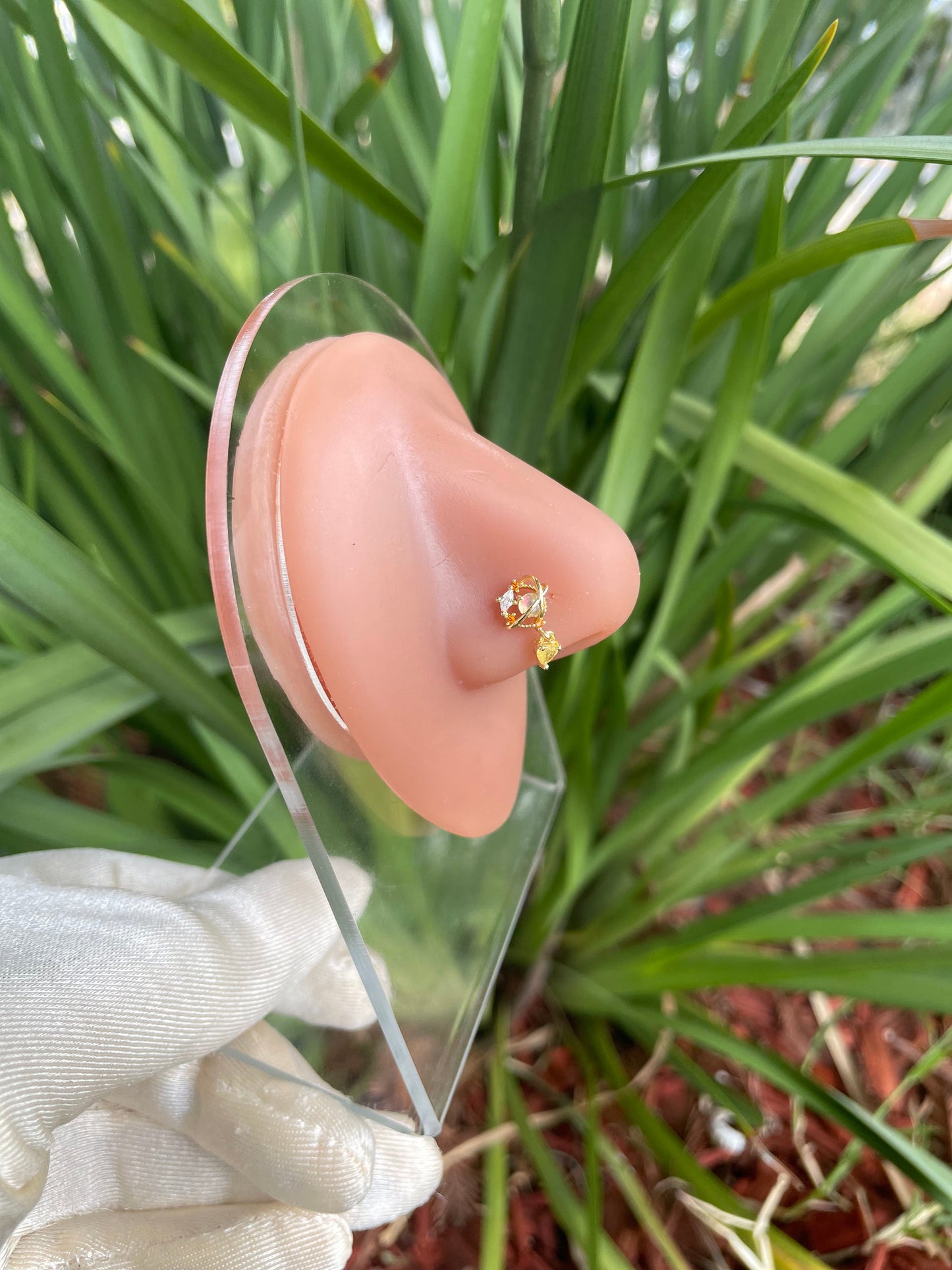 Orion Nose Ring