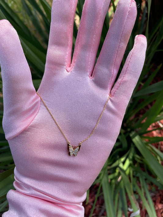 Butterfly Effect Necklace