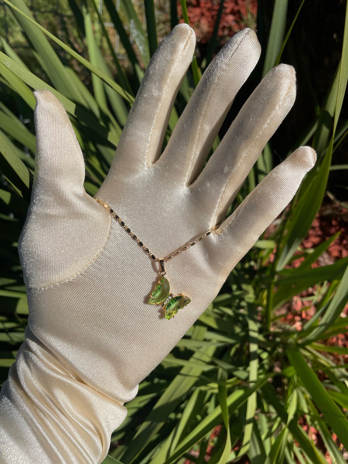 Jaded Butterfly Set