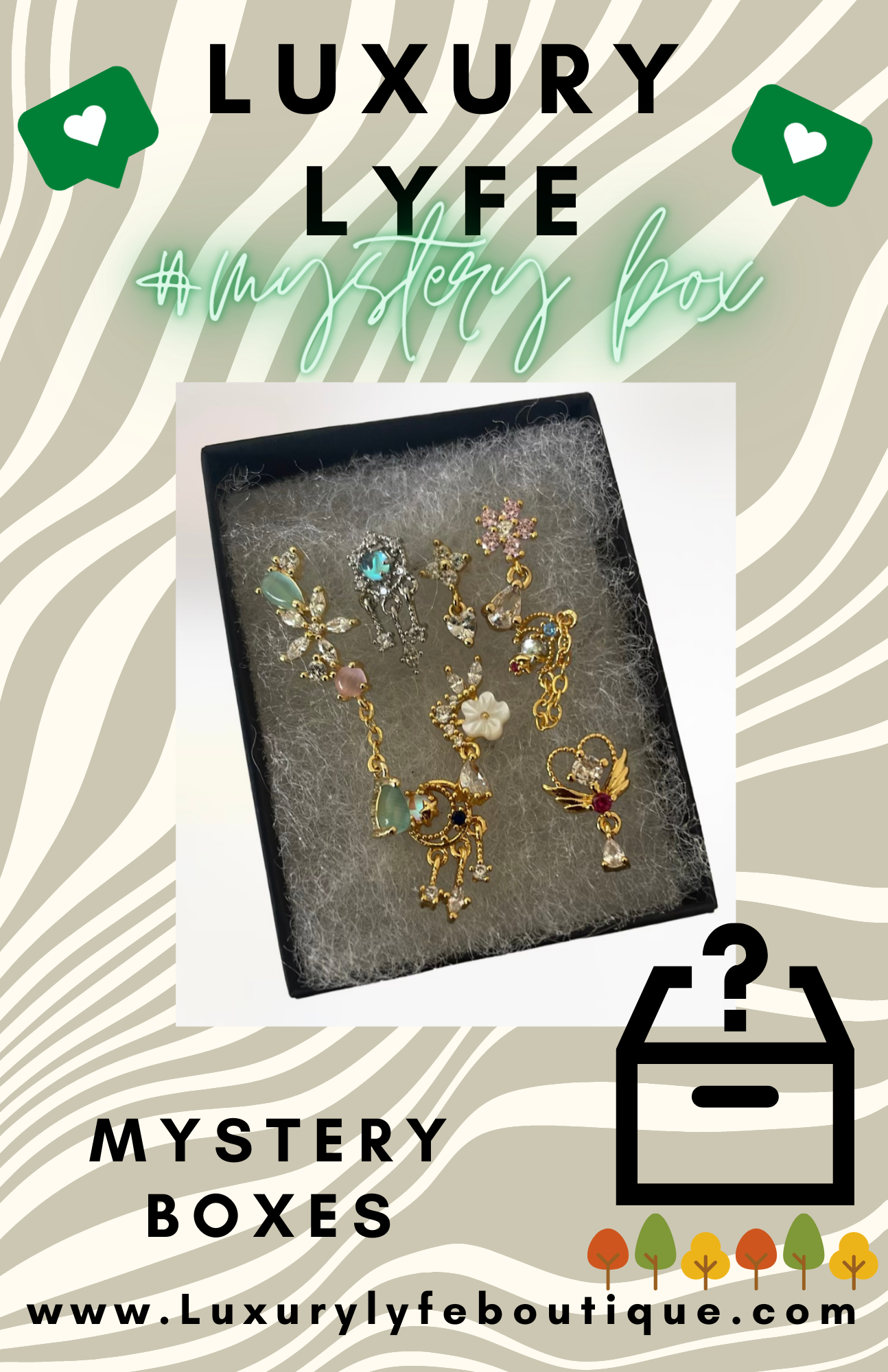 Mix & Match Mystery Box
