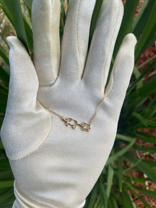 Motherly Connection Necklace