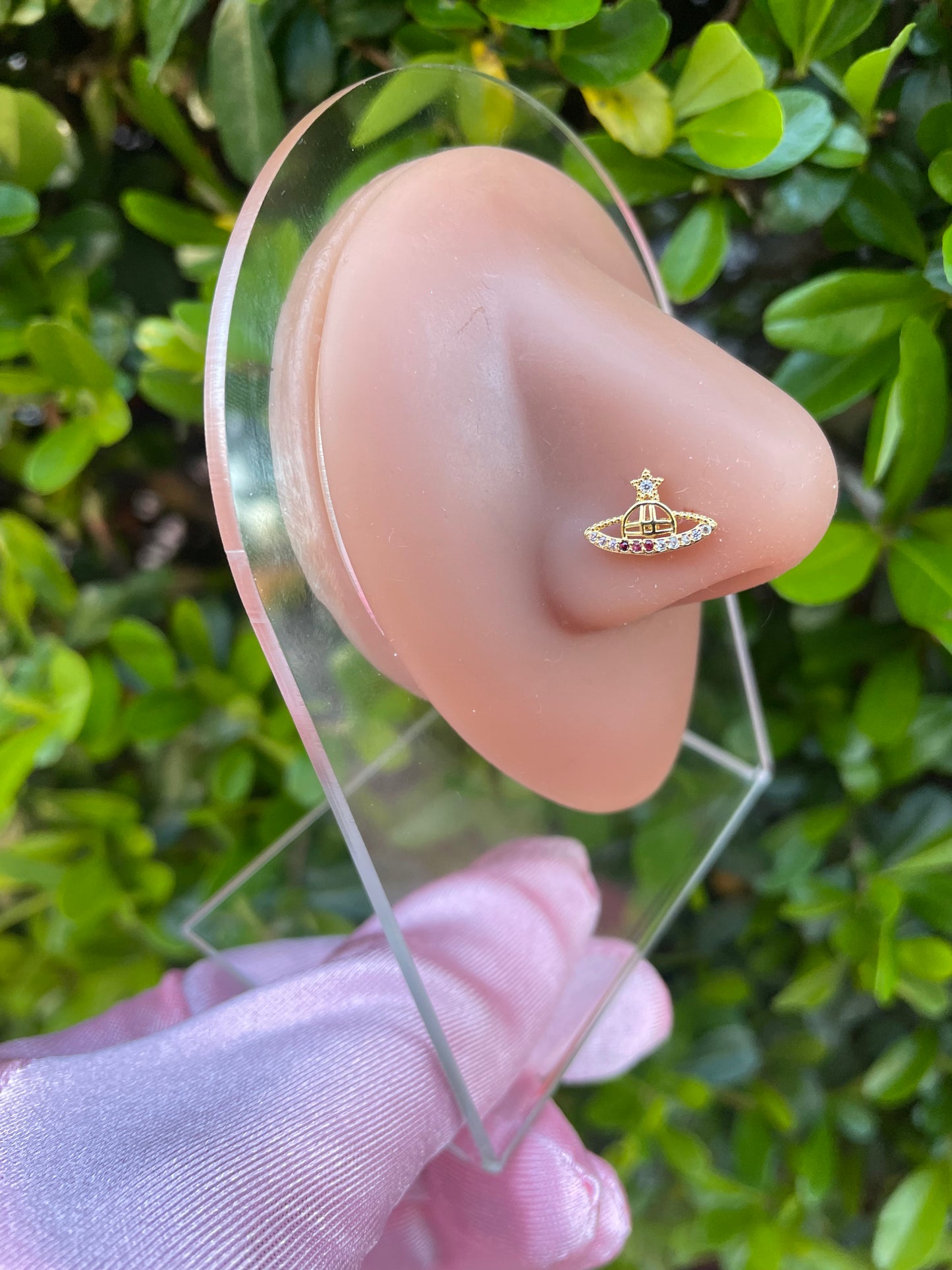 Euphoria Nose Ring