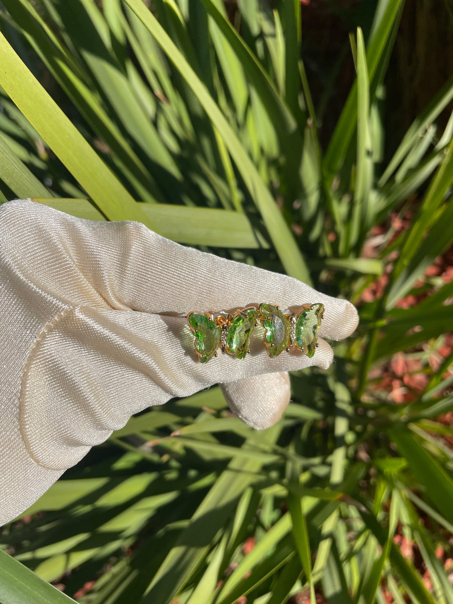 Jaded Butterfly Set