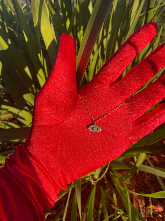 Ward off Evil Pendant