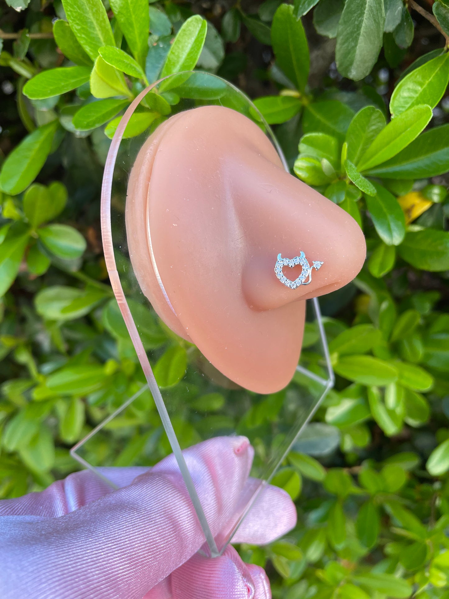 Feisty Bae Nose Ring