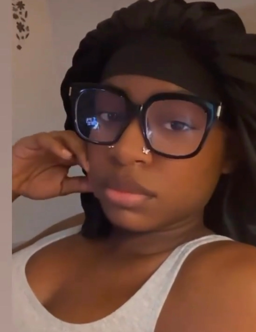 Butterfly Nose Ring