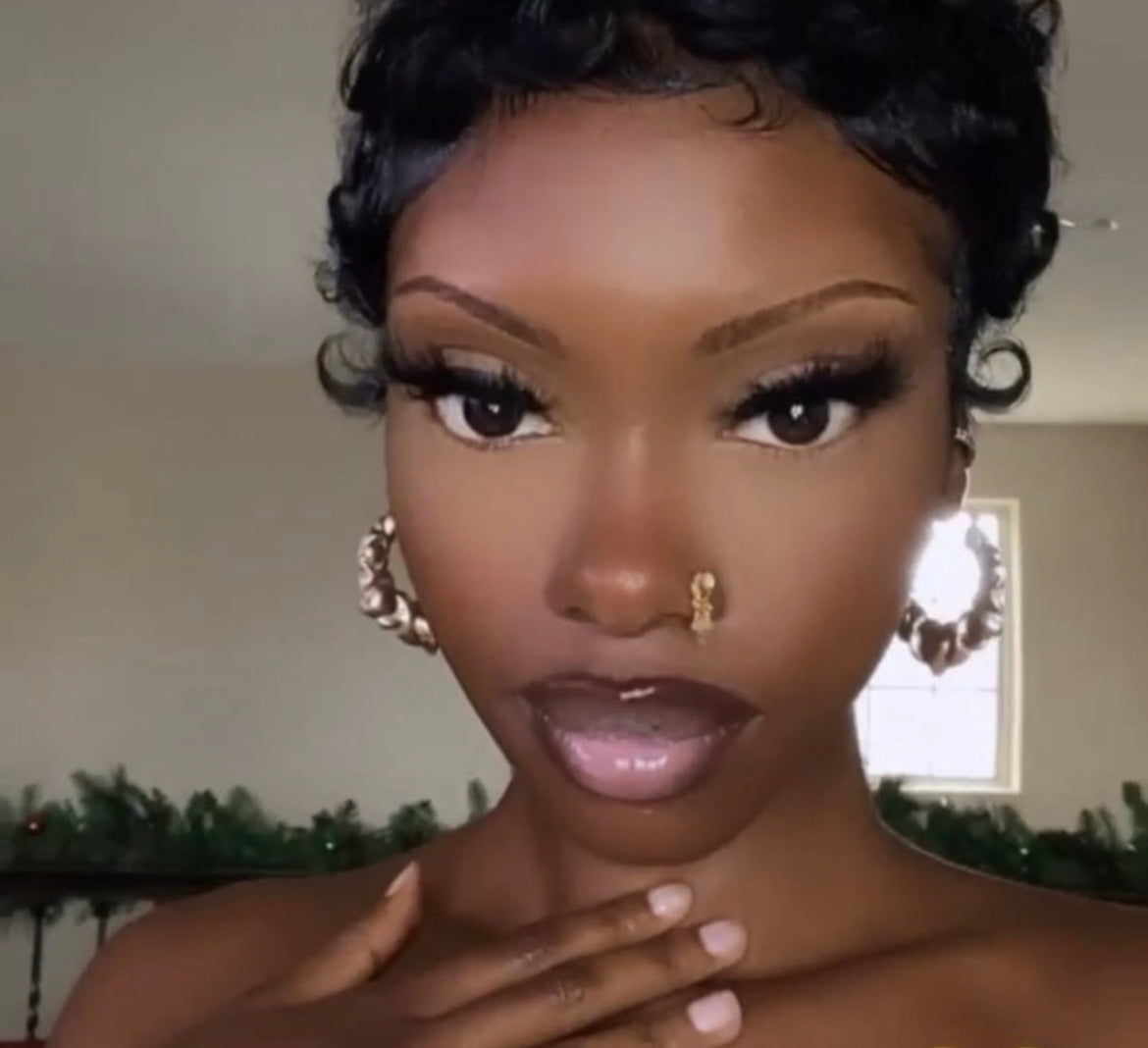 Dream Catcher Nose Ring