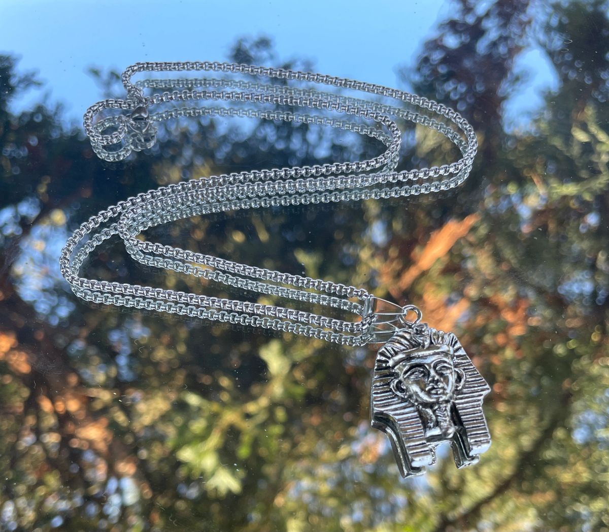 King Tut Necklace