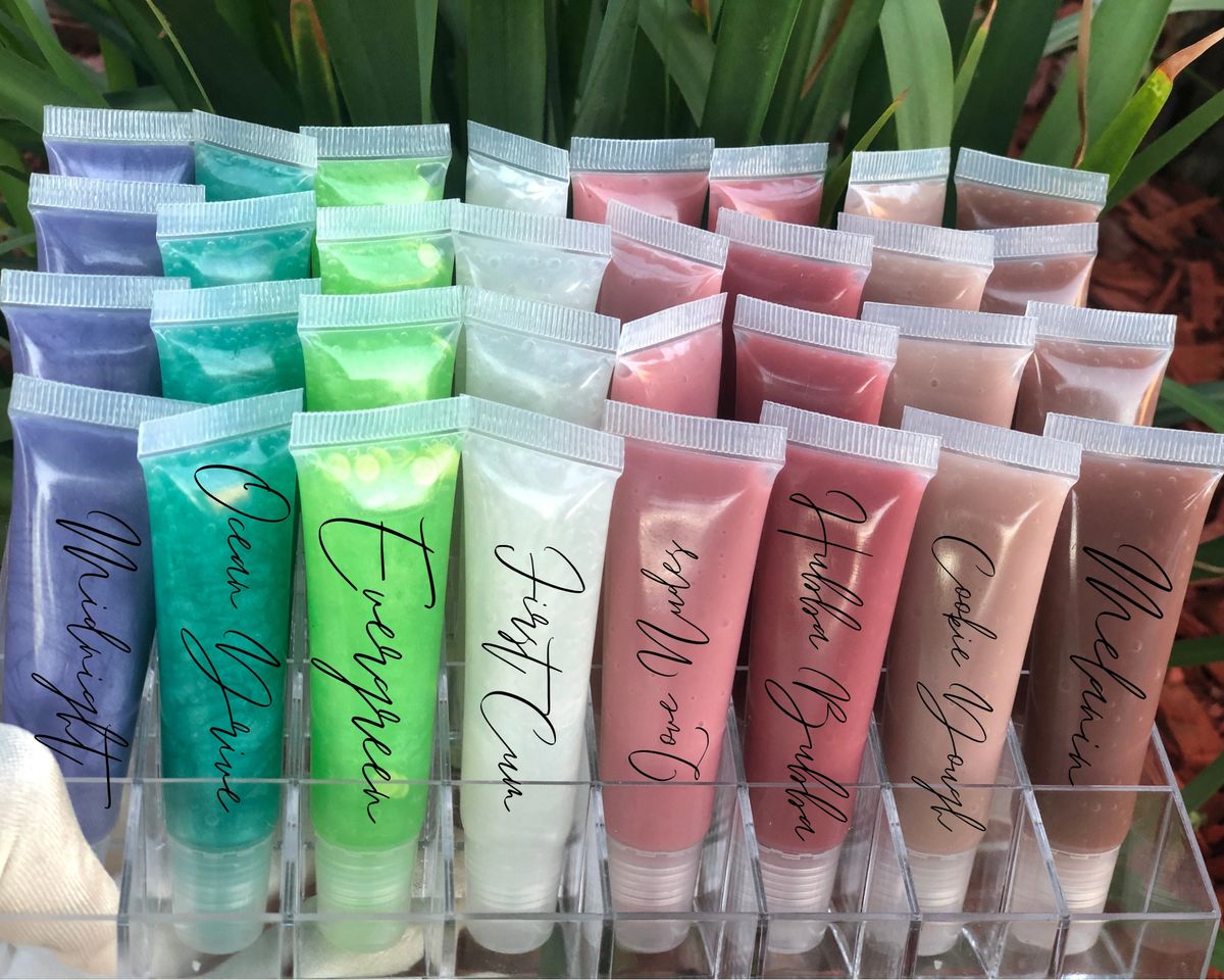 Luxury Summer Collection Lip Gloss