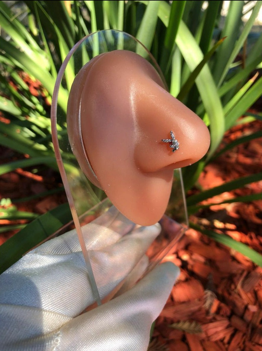 Bunny Nose Ring