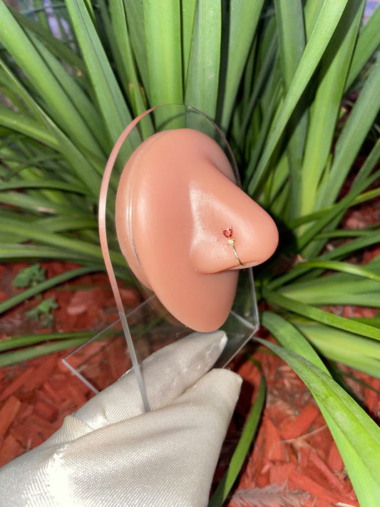 Bad Girl Non Piercing Nose Clip