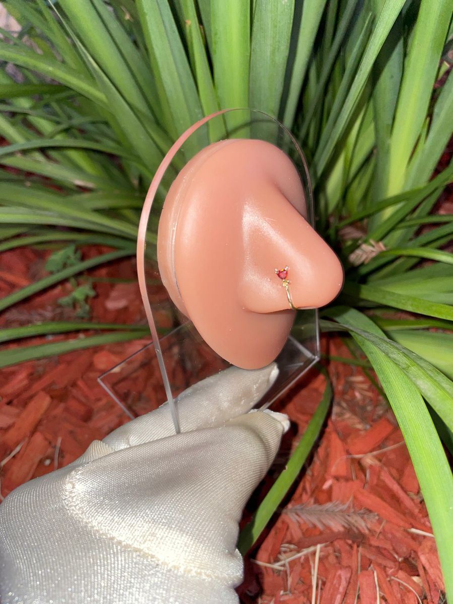 Bad Girl Non Piercing Nose Clip