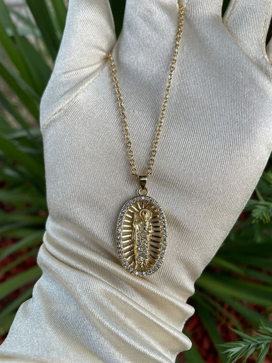 The Saint Necklace