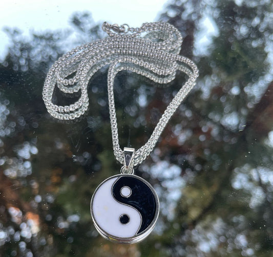 Yin Yang Necklace