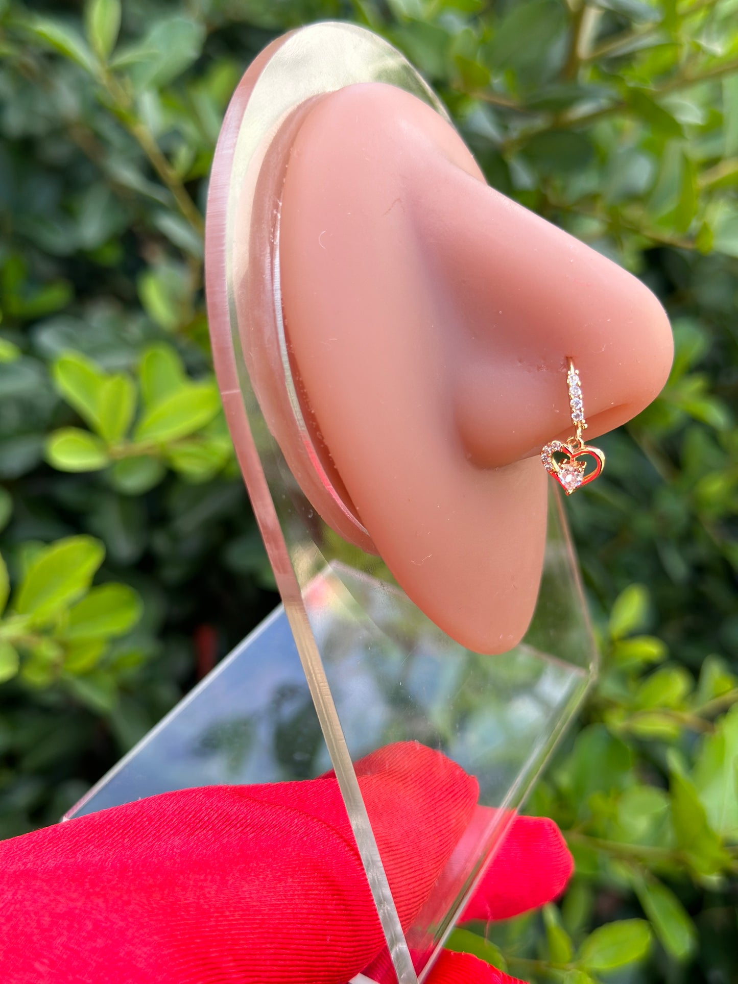 Sweet Romance Nose Ring