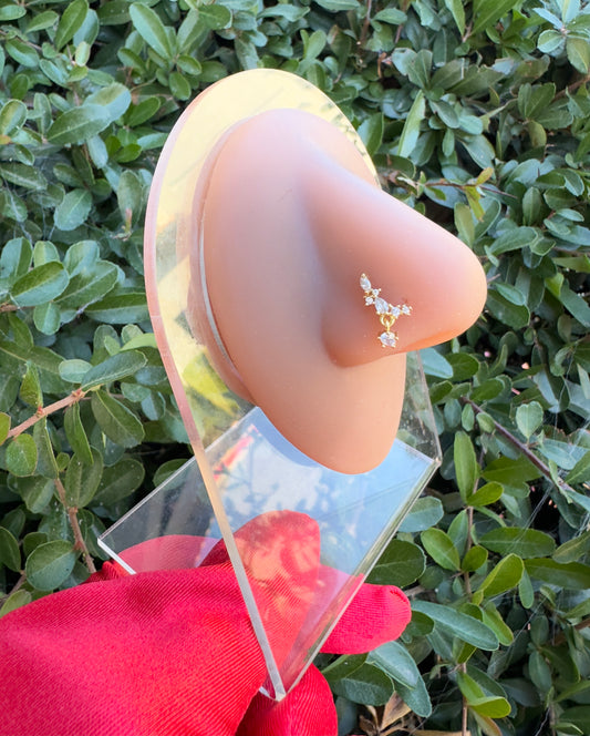 Dangling Thea Nose Ring